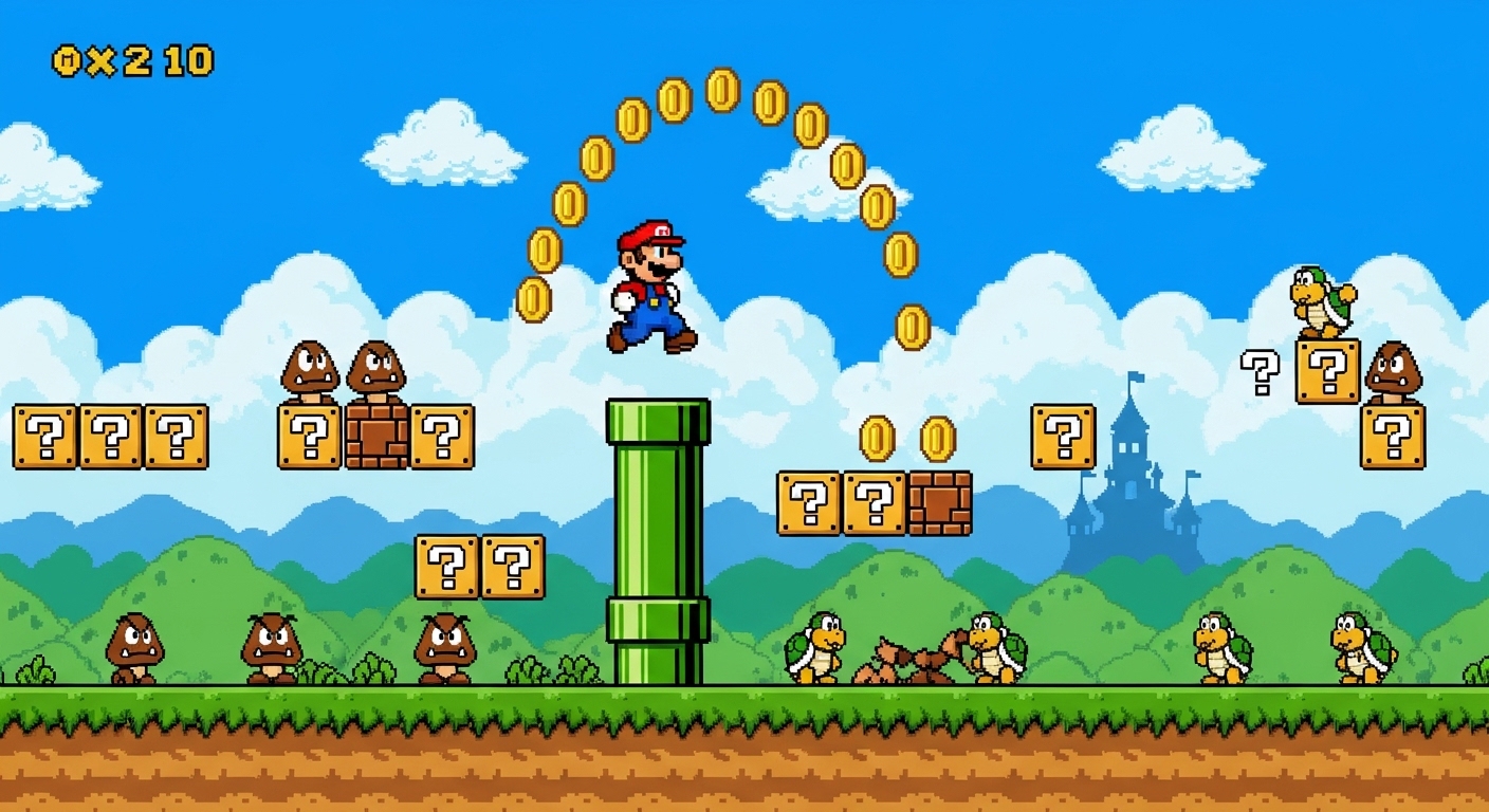 Master Platformer Games | From Noob to Pro Gamer Tips